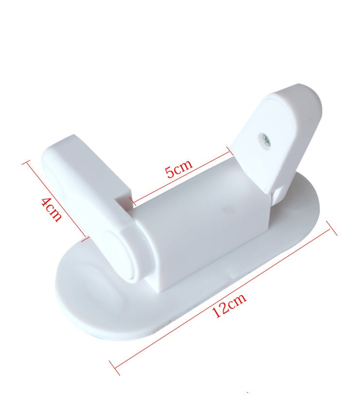 Baby Anti-opening Protection Lock Multifunctional Door Handle Lock