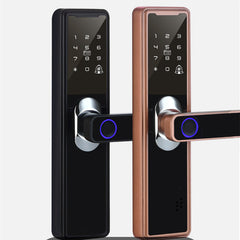 Smart Lock Apartment Hotel Room Interior Door