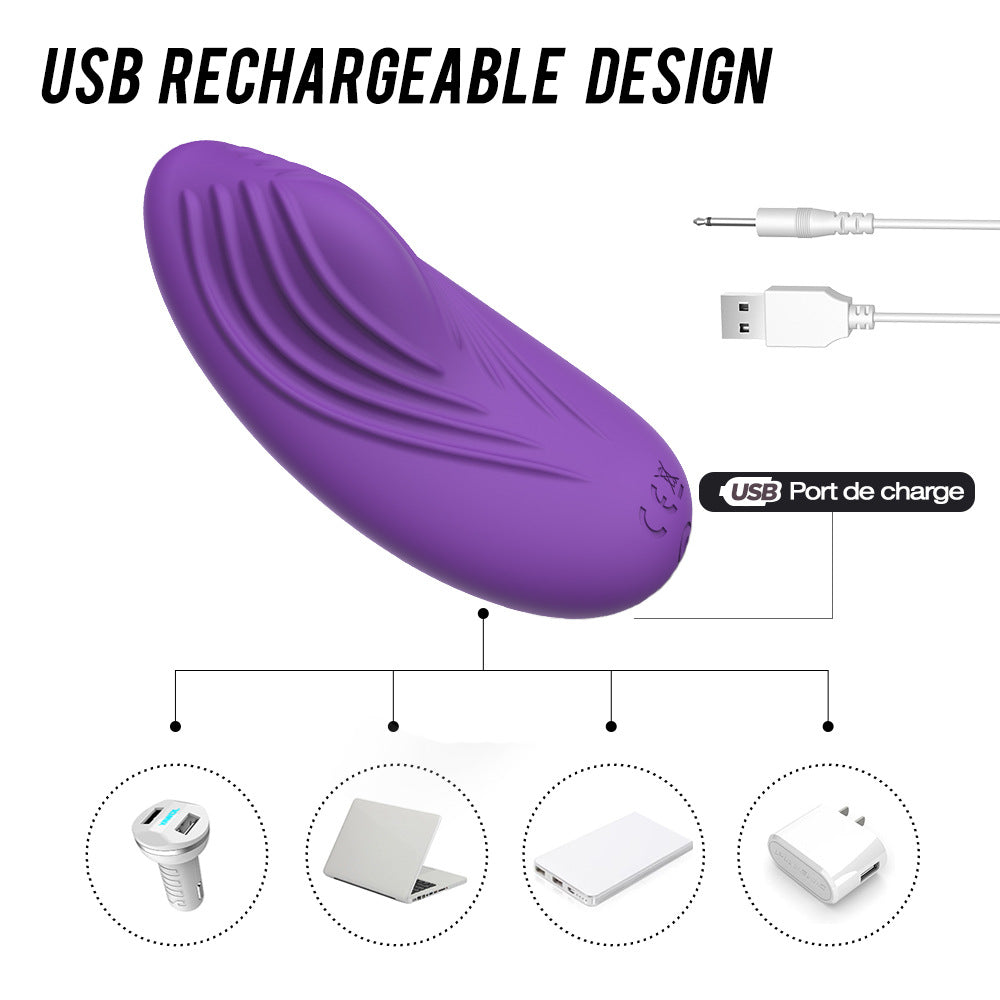 Wearable Vibrator Out Women's Masturbation Device