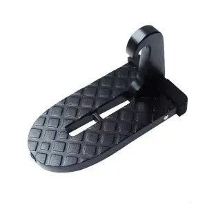 Car Universal Climb On Door Lock Foot Pedal