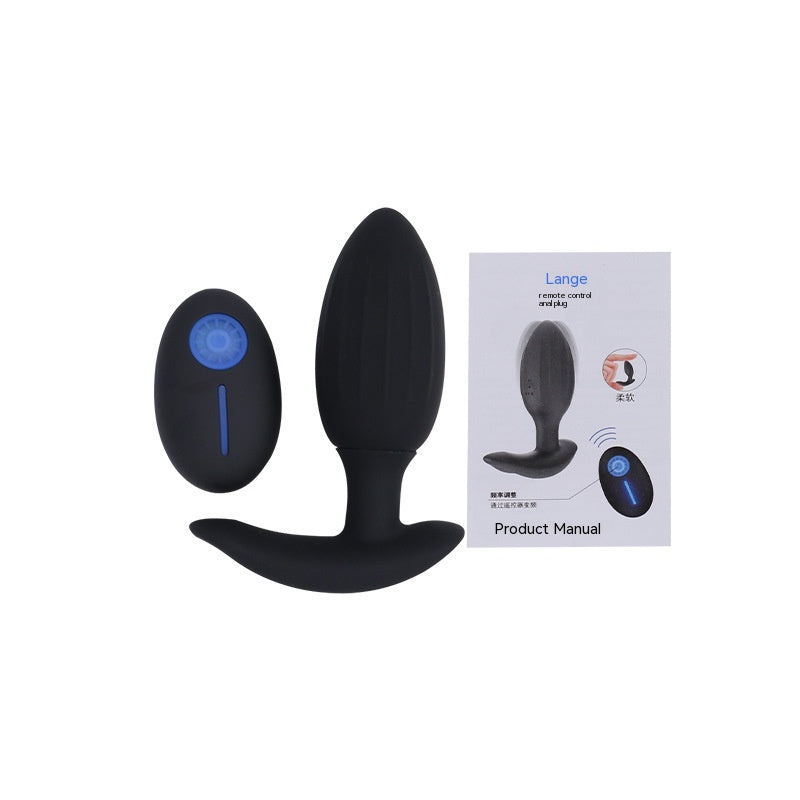 Silicone Women's Simulation Toy Vibrator