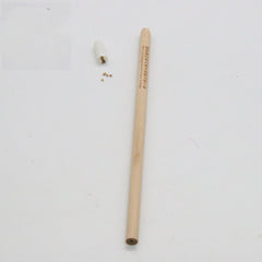 Seed Pencil Germinable Plant Pencil HB Refill Degradable Capsules