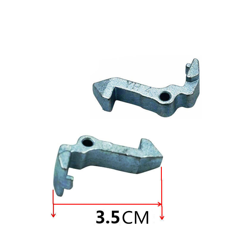 Washing Machine Door Buckle Hook Iron Lock