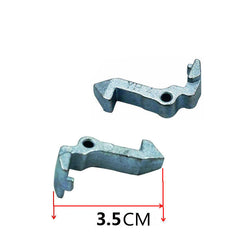 Washing Machine Door Buckle Hook Iron Lock