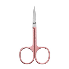 Women's Fashion Stainless Steel Eyebrow Trimmer Small Scissors