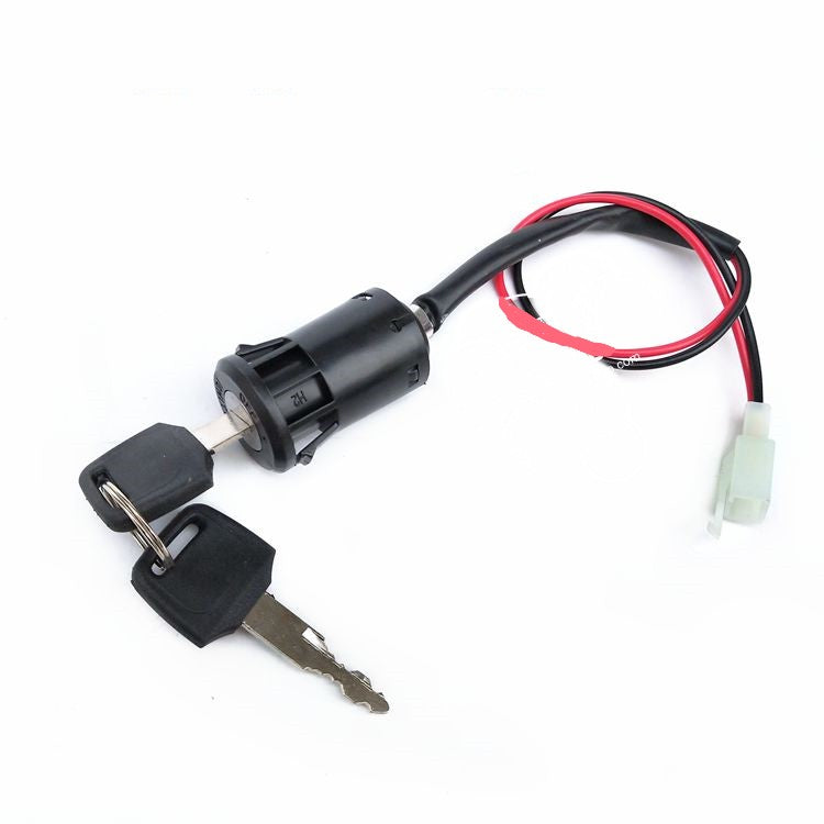 Car Accessories Waterproof Electric Door Lock Start Ignition Key