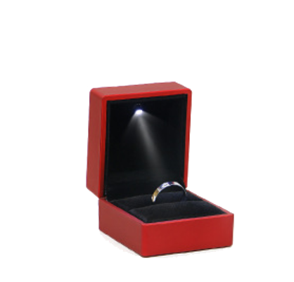 LED Light Ring Box