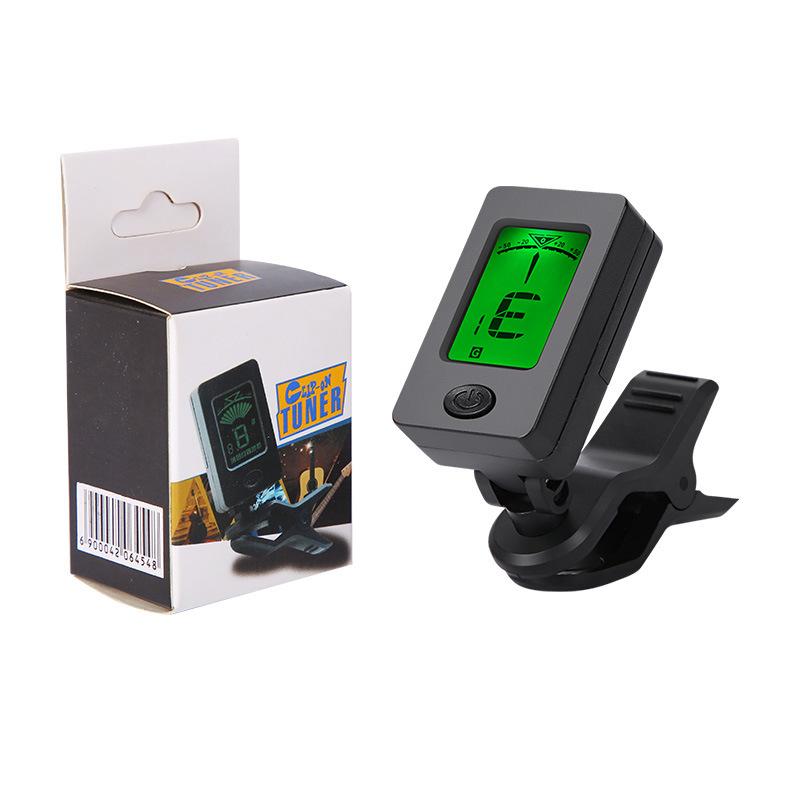 The Guitar Tuner Is Automatic And Versatile