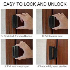 Home Security Door Lock Protection