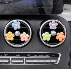 Car Perfume Air Conditioner Air Outlet Fragrance Goddess