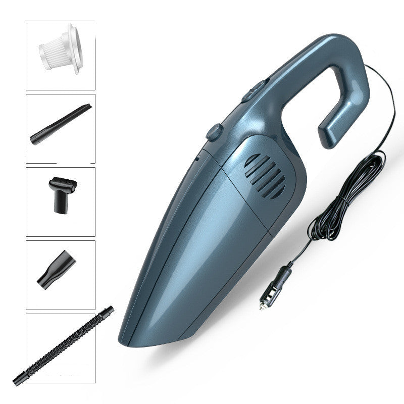 Car Vacuum Cleaner 12V Portable Car Vacuum Cleaner