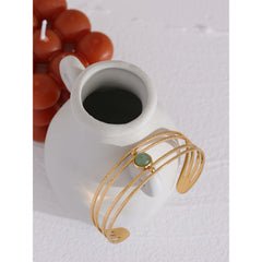 Bracelet Arm Jewelry Women's Bohemian Gold