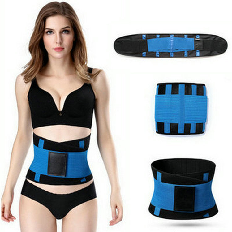 Yoga Belly Shaper Suit With Corset