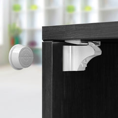 Children's Invisible Safety Lock Baby Chest Of Drawers Door