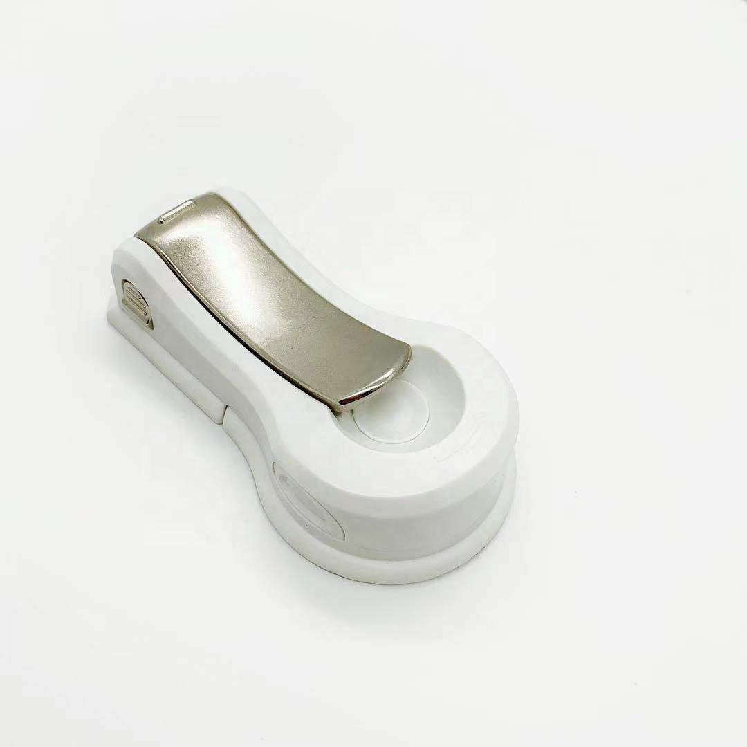 Anti Opening Protection Fixed Lock For Children's Door Handle