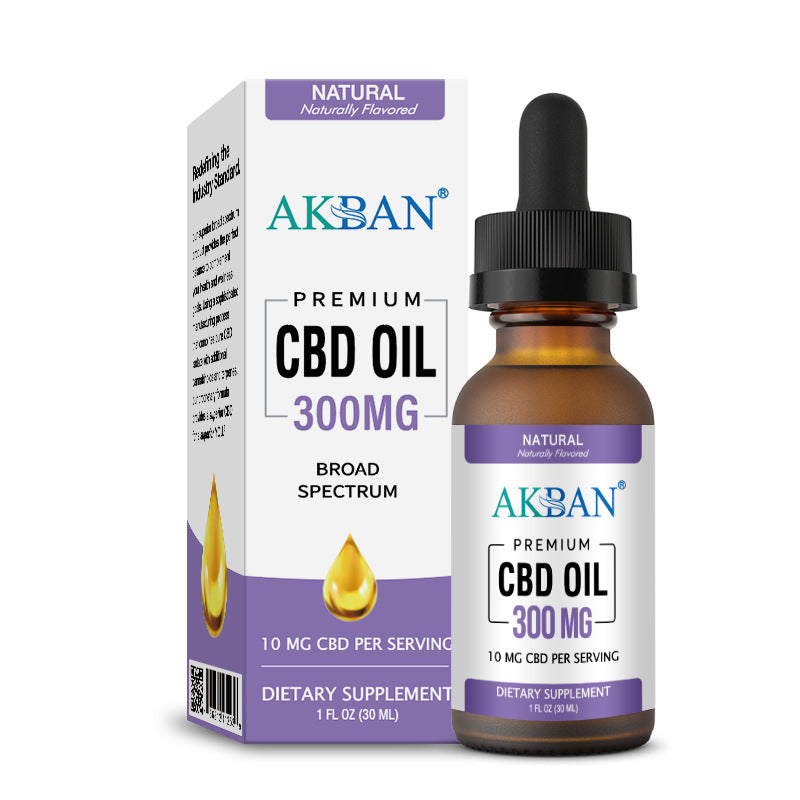 Plant Quenched CBD Essential Oil With High Concentration And Purity