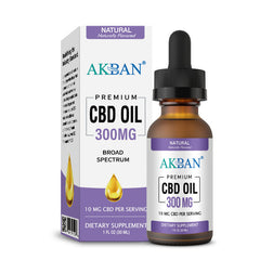 Plant Quenched CBD Essential Oil With High Concentration And Purity