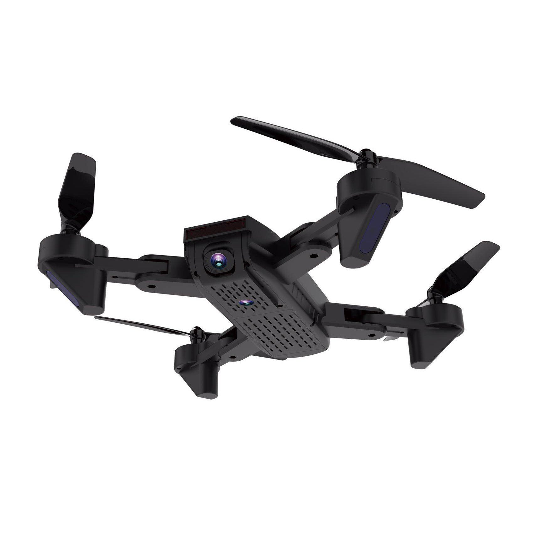 Aircraft Game Character Shooting Remote Control High-definition Wide-angle Aerial Photography Four-axis Flying Aircraft