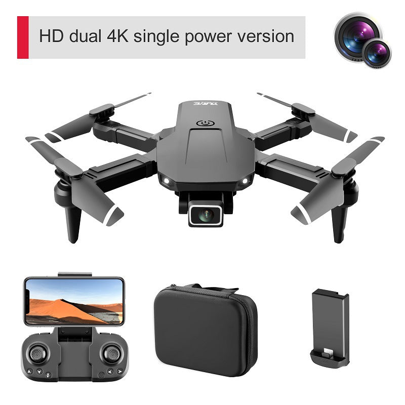 S68 UAV Folding 4k Dual Camera Aerial Photography Quadcopter