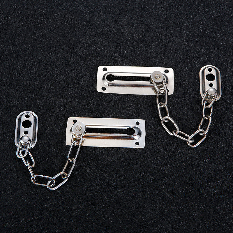 Security  Door Bolt Anti-theft Chain Lock