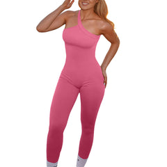 European And American Seamless Jumpsuits With High Elasticity