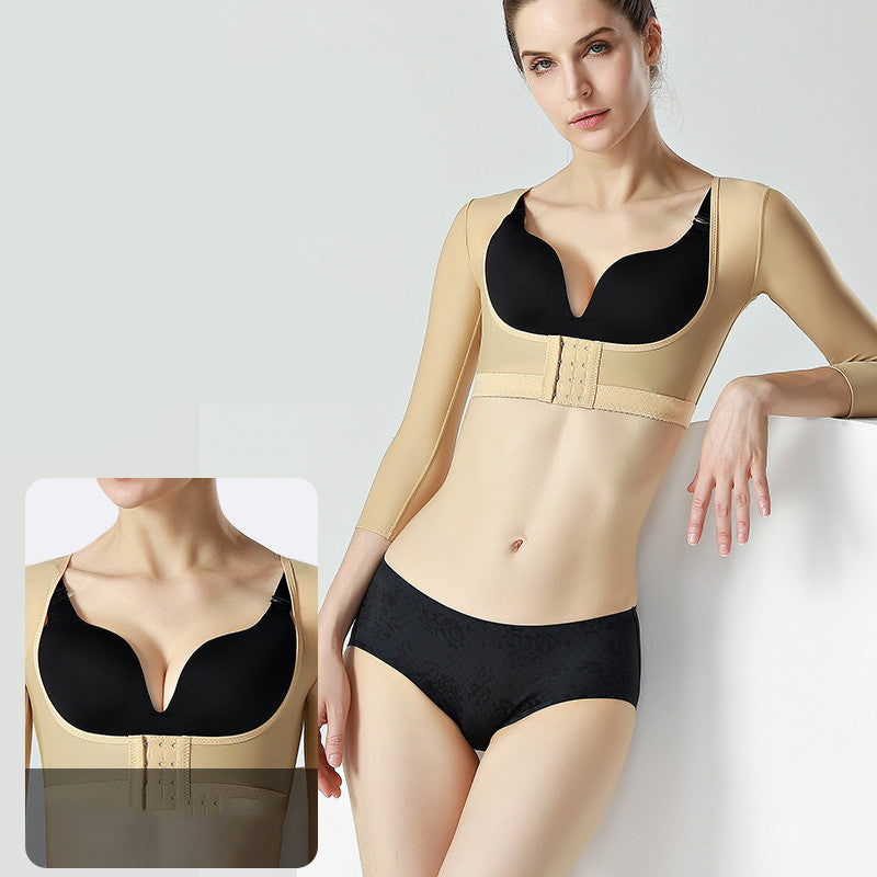 Body Shaper After Medical Arm Liposuction