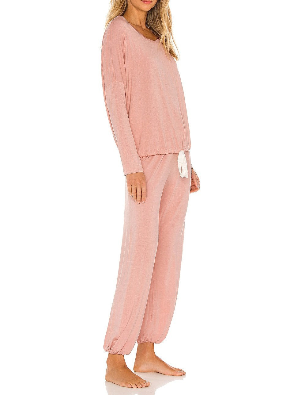 Home Wear Sports Suit Pajamas Women Style Christmas Wear