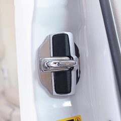 Car Damping Buffer Cushion TRD Door Lock Cover