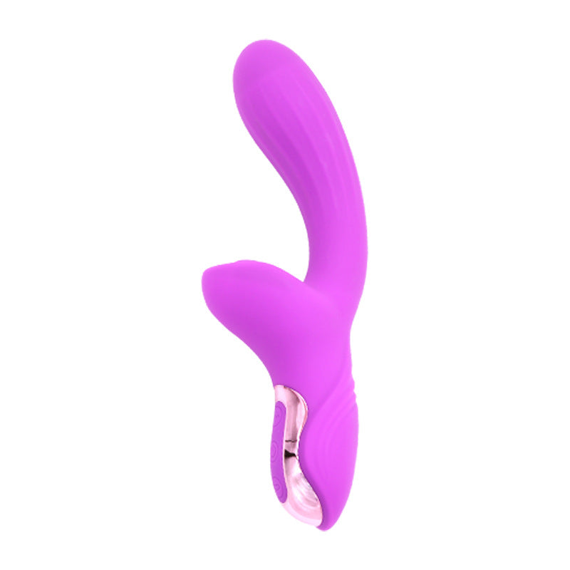 Silicone Women's Simulation Toy Vibrator