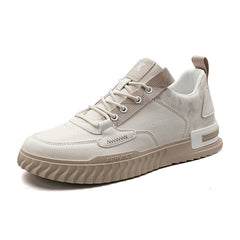 Casual Fashion Trend Casual Shoes Mid-top Platform Sneakers Sneakers