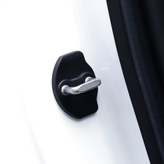 Door Lock Protection Cover Modification Accessories Decoration