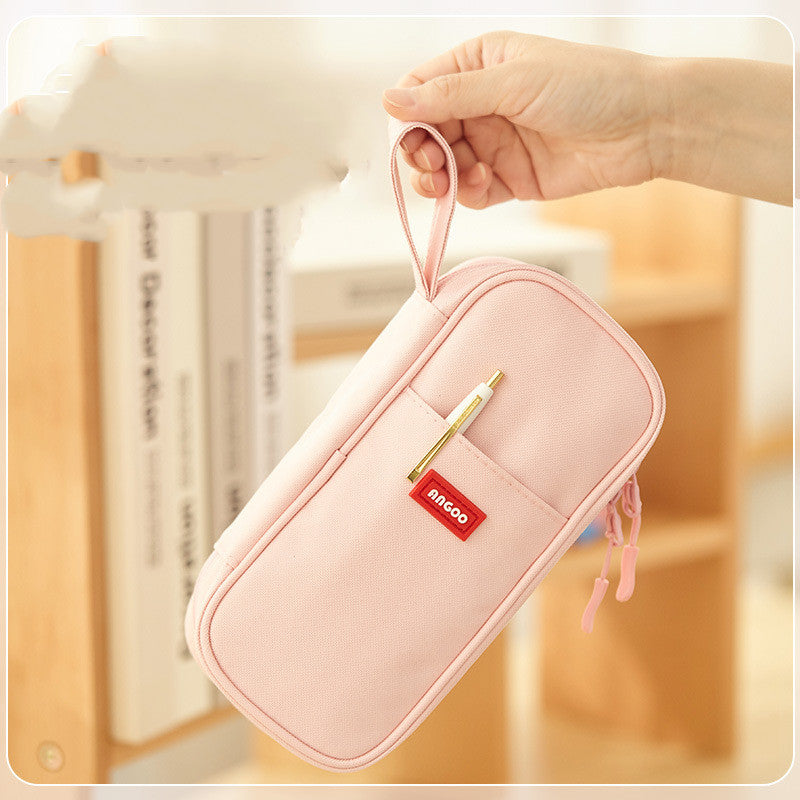 Portable Pencil Case Digital Storage Bag