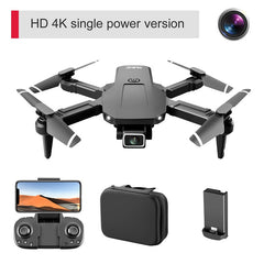 S68 UAV Folding 4k Dual Camera Aerial Photography Quadcopter