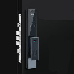 Household Visual Anti-theft Door Fingerprint Lock