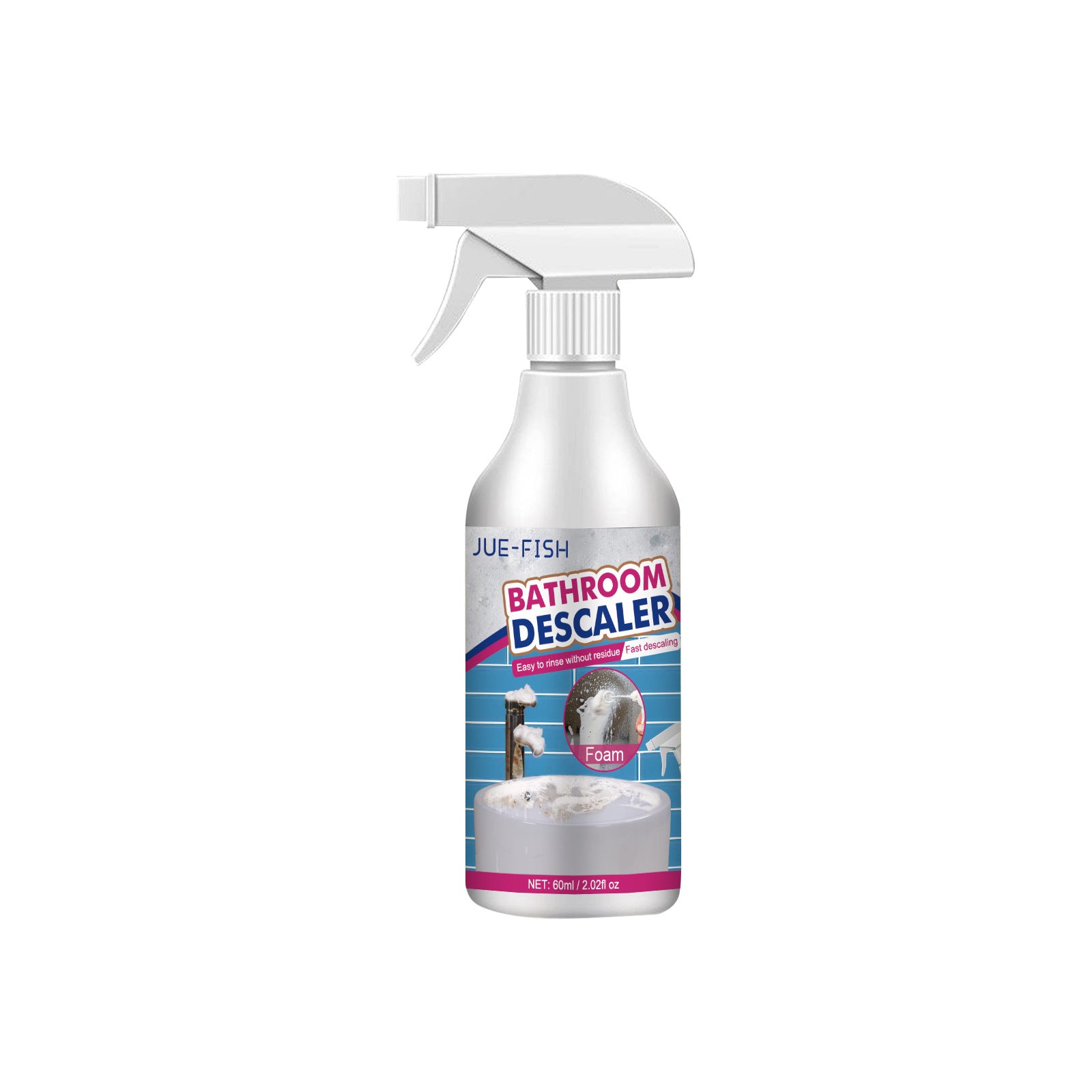 Bathroom Cleaner Glass Cleaner Ceramic Tile Removal