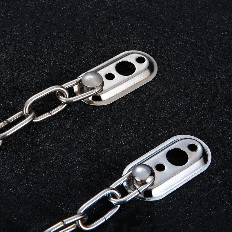 Security  Door Bolt Anti-theft Chain Lock