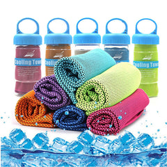 Microfiber Rapid Cooling Sport Towel