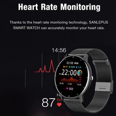 Fitness IP67 Waterproof Smartwatch